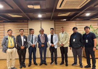 प्रतिनिधिसभा सदस्य थापा तुर्कमेनिस्तान प्रस्थान