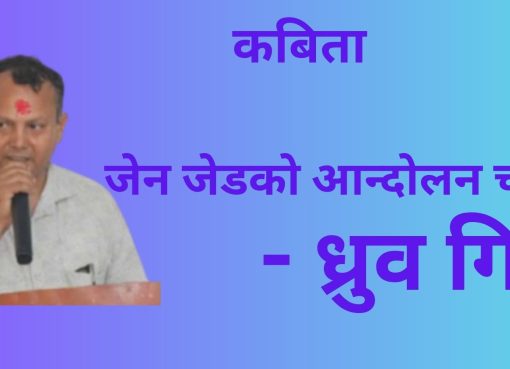 जेन जेडको आन्दोलन चल्दा