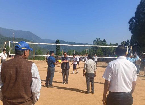 स्वर्गद्वारी नगरपालिकामा सातौं मेयर कप प्रतियोगिता शुरु